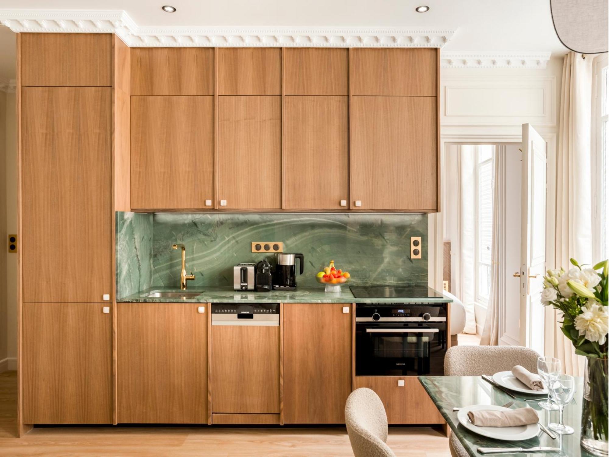Apartment Merveil - Luxury - Marais - Caire I Paris
