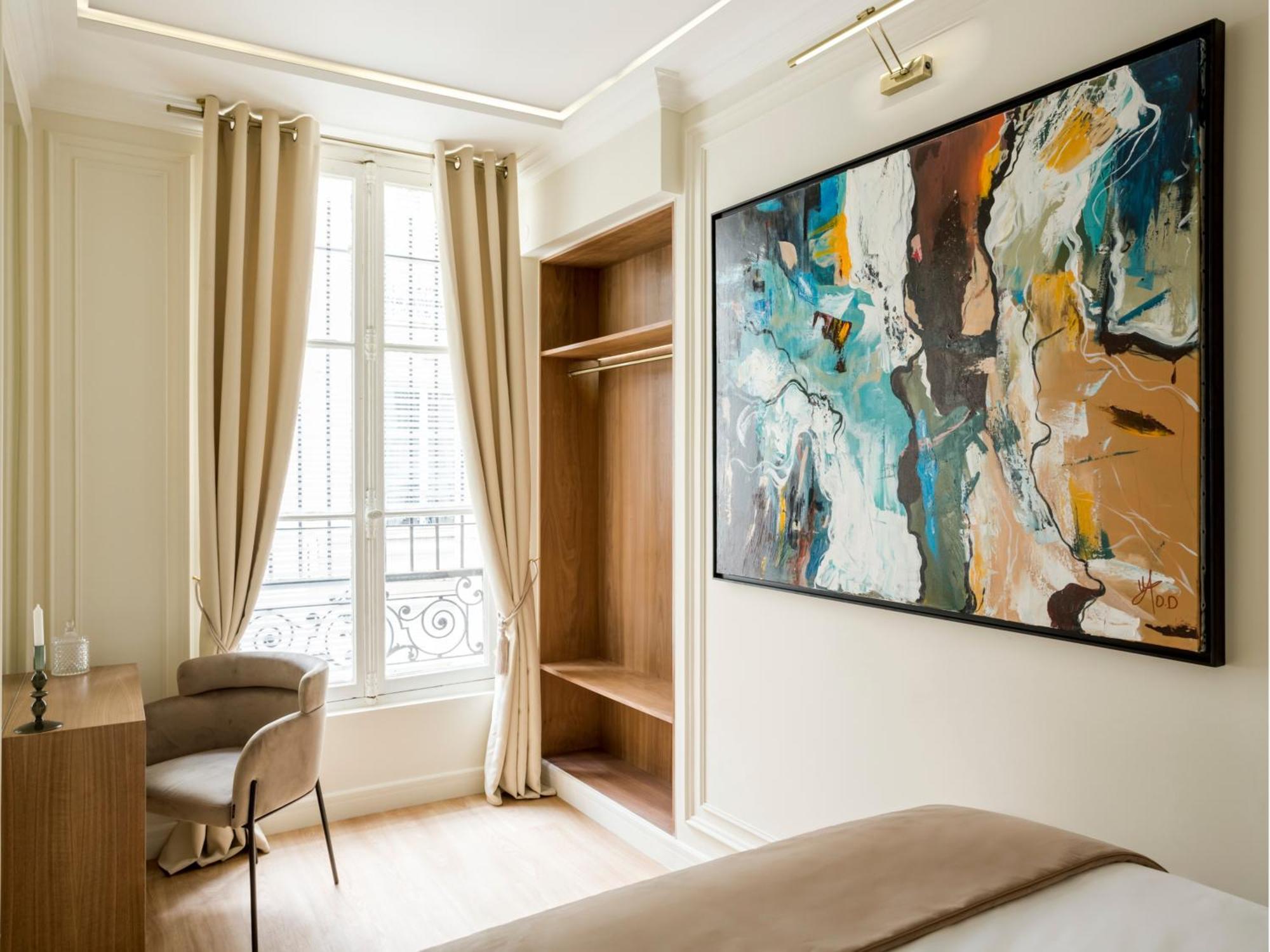 Merveil - Luxury - Marais - Caire I * Paris