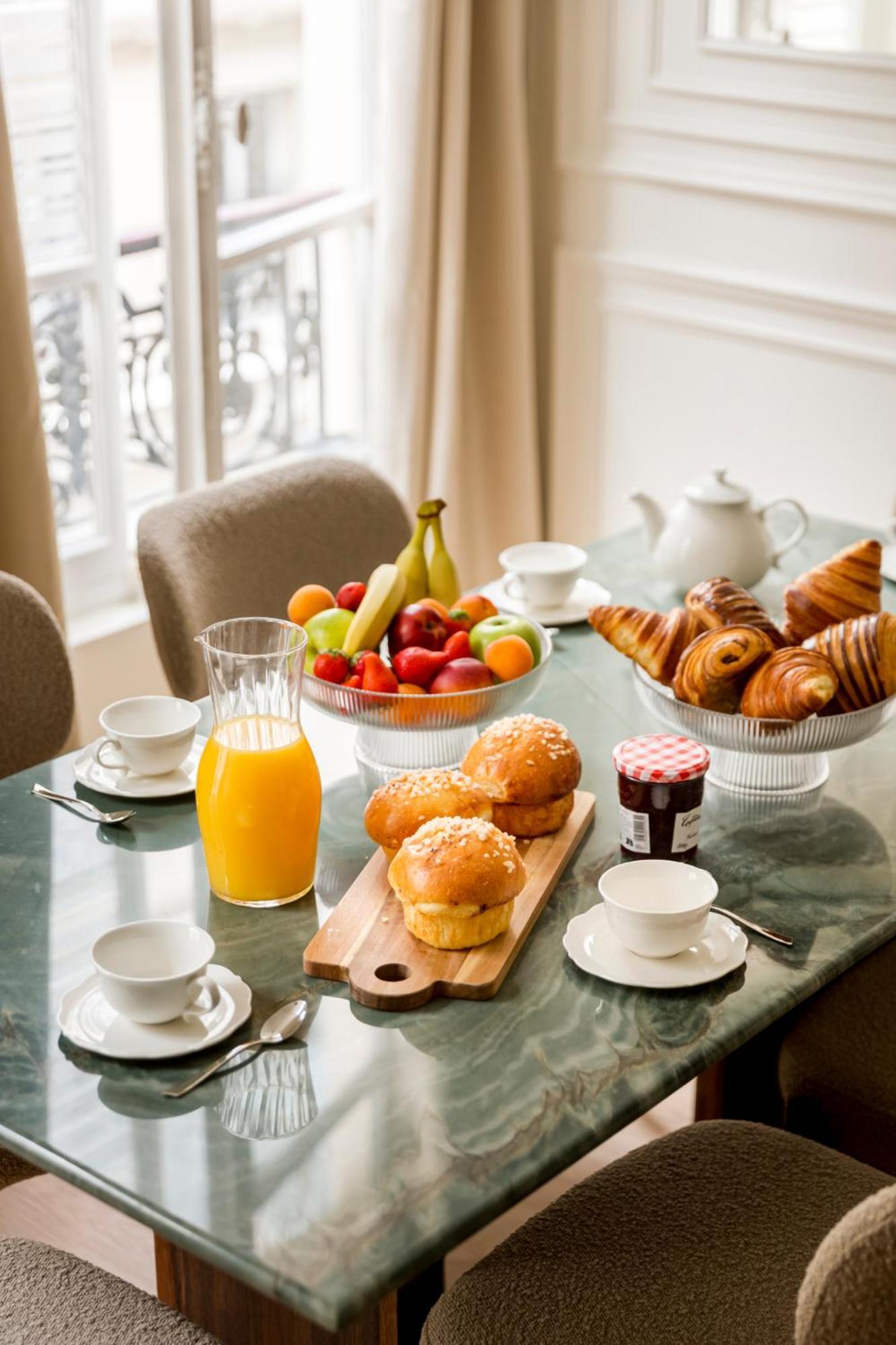 Merveil - Luxury - Marais - Caire I * Paris